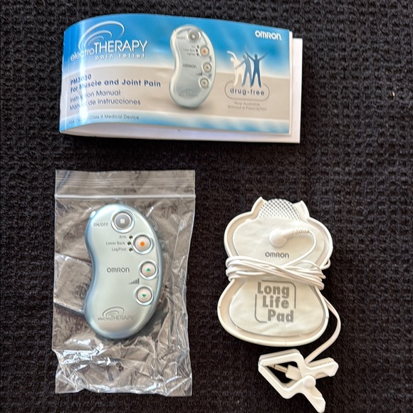 OMRON Electro Therapy Pain Relief For Muscle And Joint Pain - Picture 1 of 14